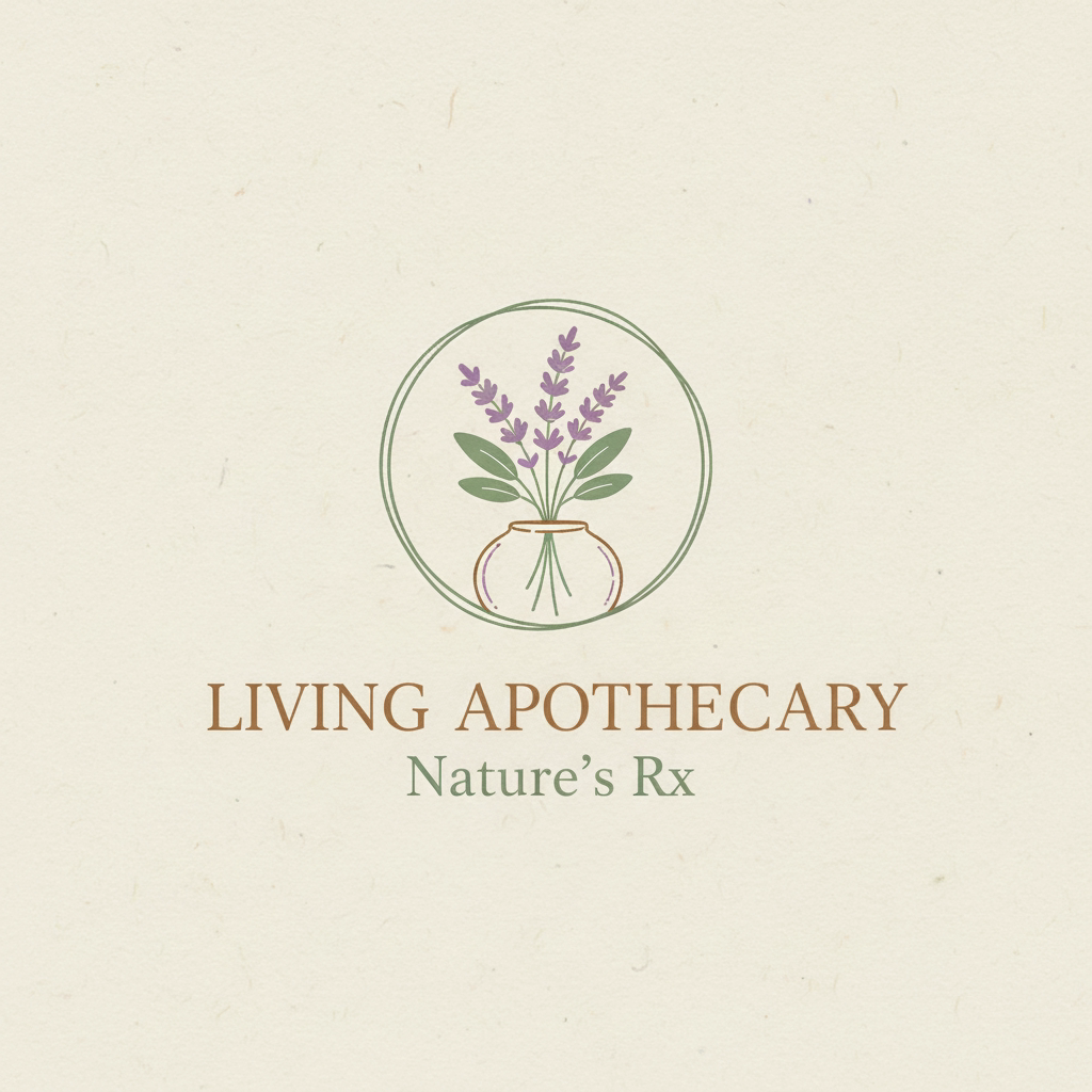 Living Apothecary — Nature's Rx